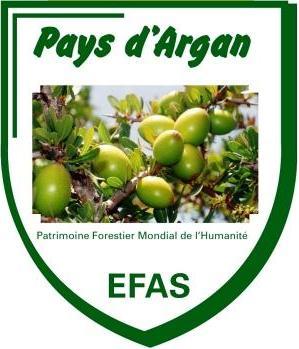 EFAS Leader mondial de l'huile d'Argan Cosm�tique